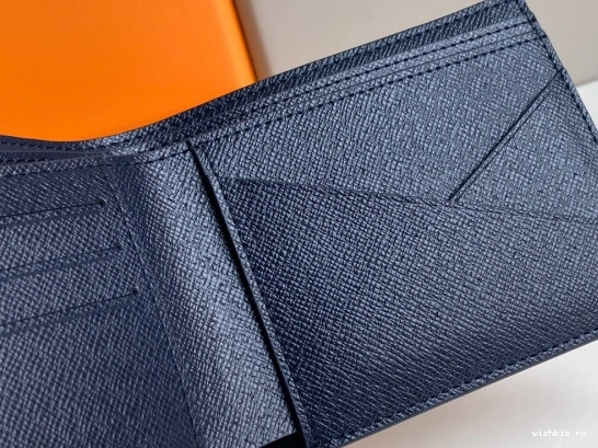 WIS MULTIPLE LOUIS VUITTON WALLET 0317